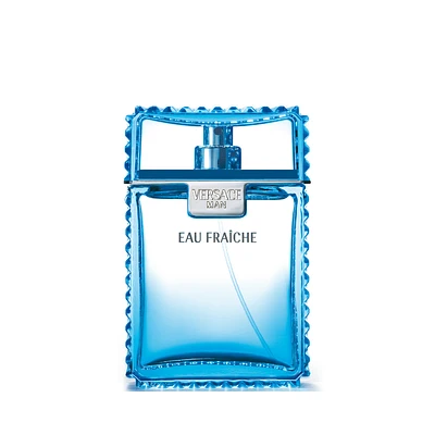 Versace Man Pour Homme Eau Fraiche