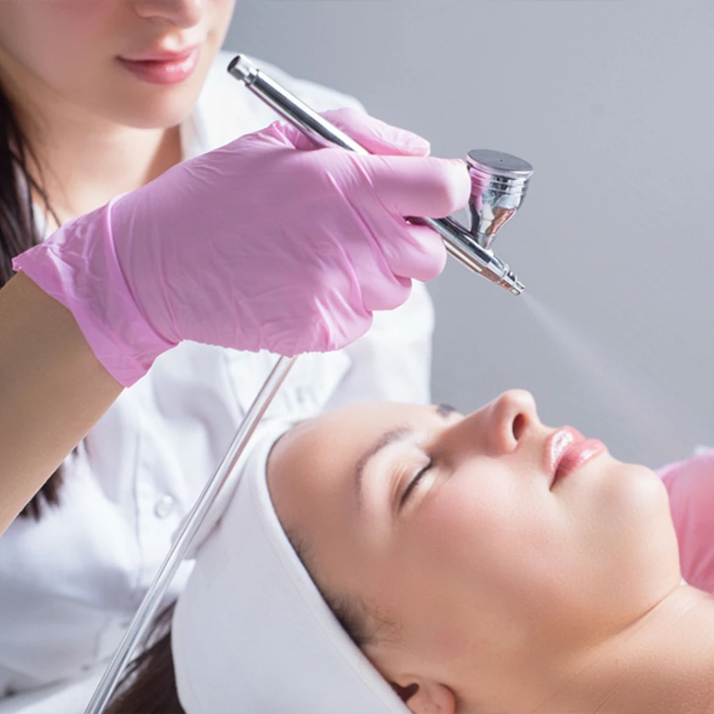 Oxygen Facial