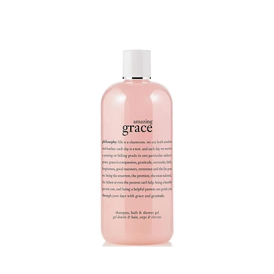 Amazing Grace Shampoo, Bath & Shower Gel