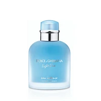 Light Blue Eau Intense Pour Homme