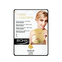 Hydra Firming FOIL Sheet Mask - 24K Gold