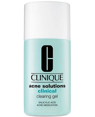 Acne Solutions Clinical Clearing Gel