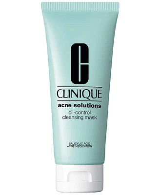 Acne Solutions Oil-Control Cleansing Mask