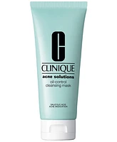 Acne Solutions Oil-Control Cleansing Mask