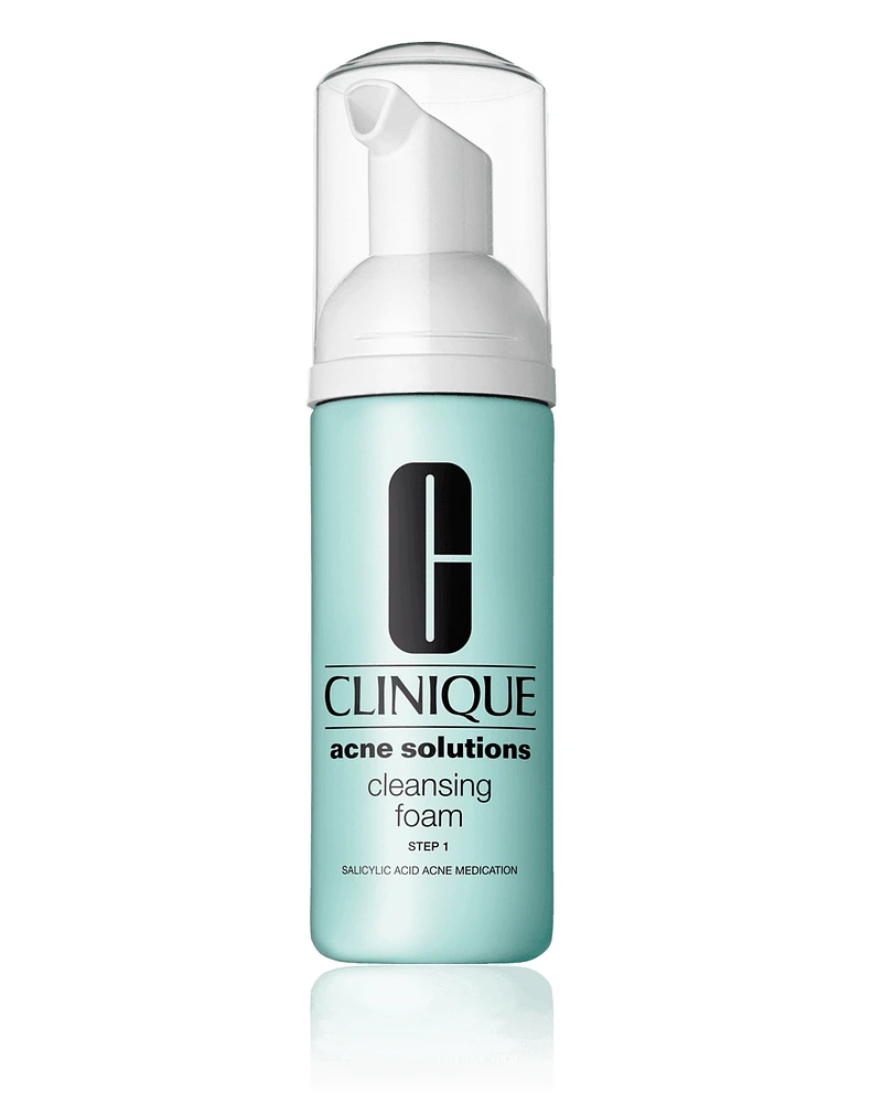 Acne Solutions™ Cleansing Foam