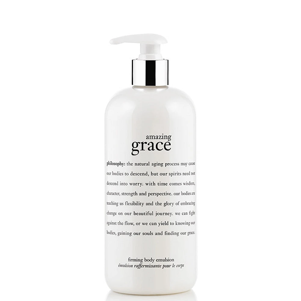 Amazing Grace Firming Body Emolusion