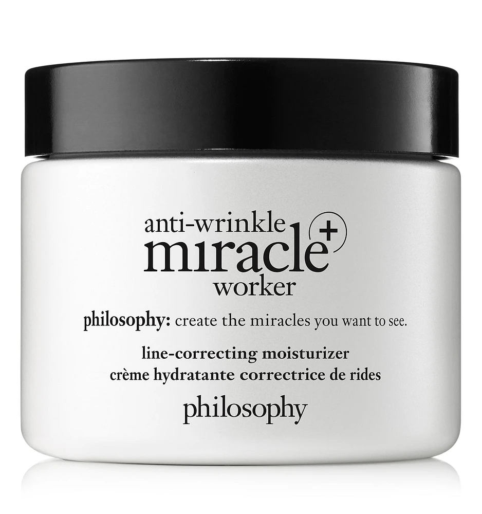 Anti-wrinkle Miracle Worker+