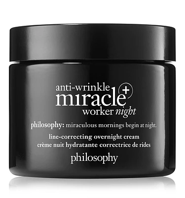 Anti-wrinkle Miracle Worker Night+