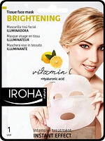 BRIGHTENING Sheet Mask - Vitamine C