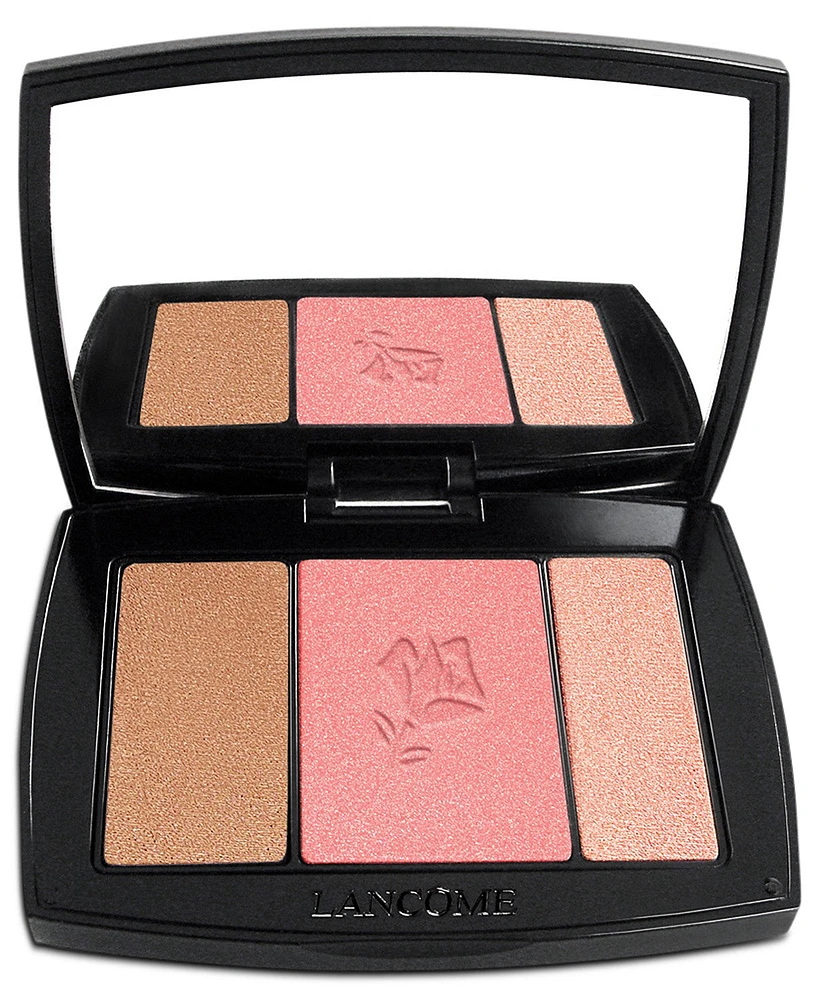 Blush Subtil All-In-One Contour, Blush & Highlighter Palette