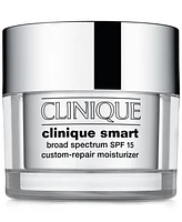 Clinique Smart Broad Spectrum SPF 15 Custom-Repair Moisturizer