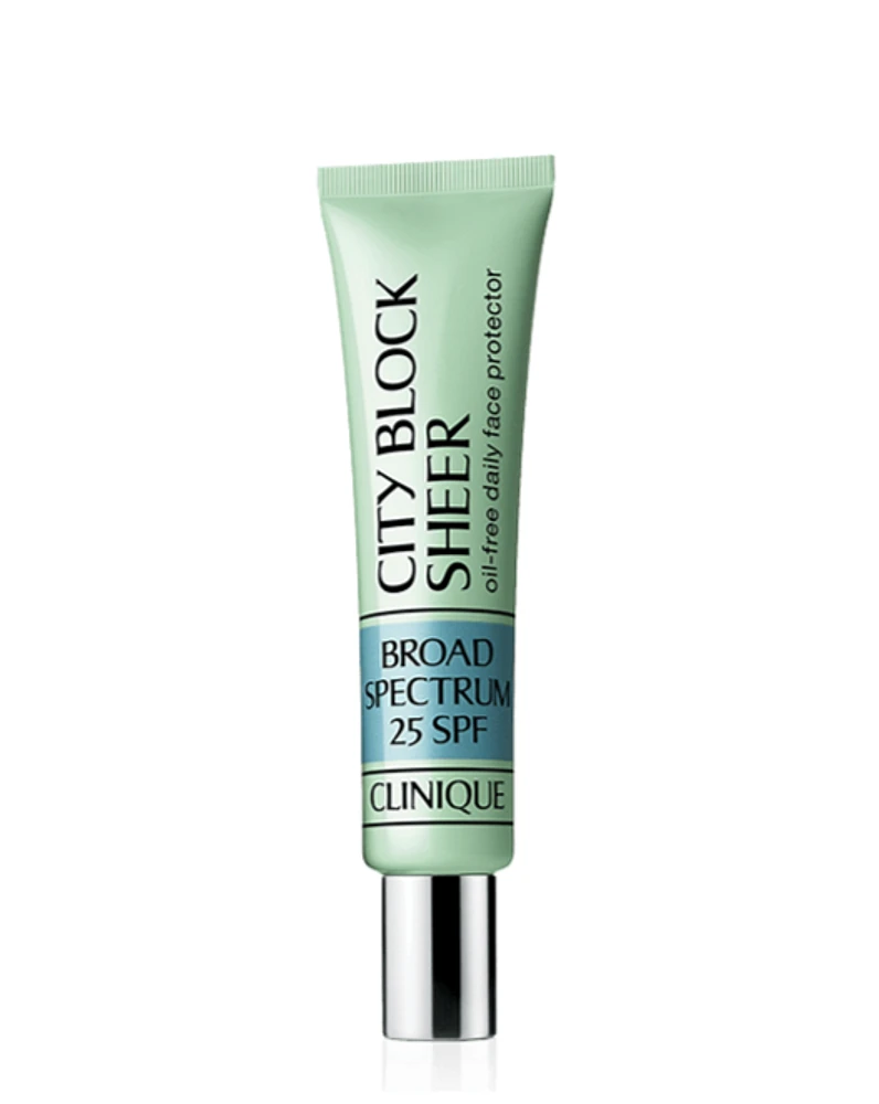 City Block™ Sheer Oil-Free Daily Face Protector Broad Spectrum SPF 25