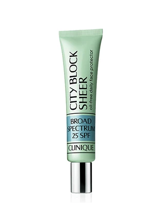 City Block™ Sheer Oil-Free Daily Face Protector Broad Spectrum SPF 25