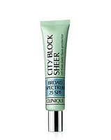 City Block™ Sheer Oil-Free Daily Face Protector Broad Spectrum SPF 25