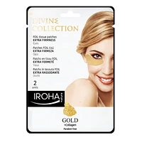 Extra Firmness Foil Sheet Eye Patches - 24K GOLD