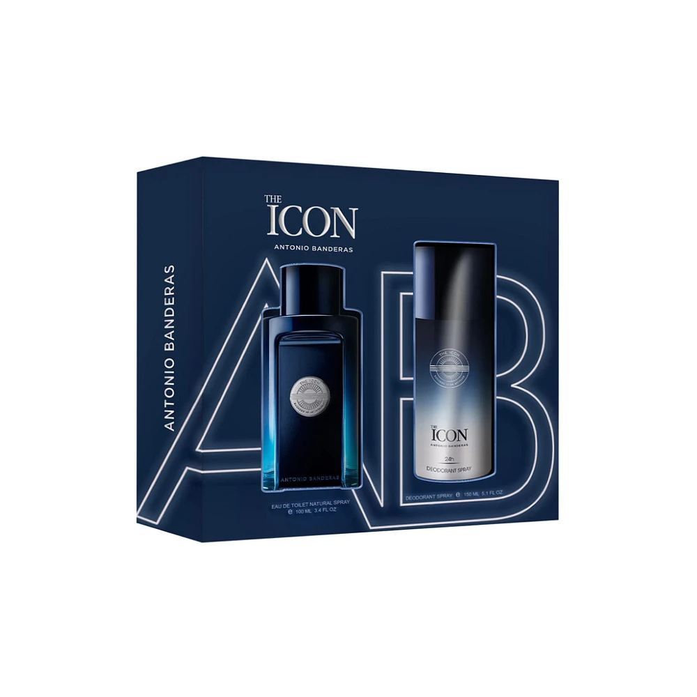 The Icon EDT Gift Set