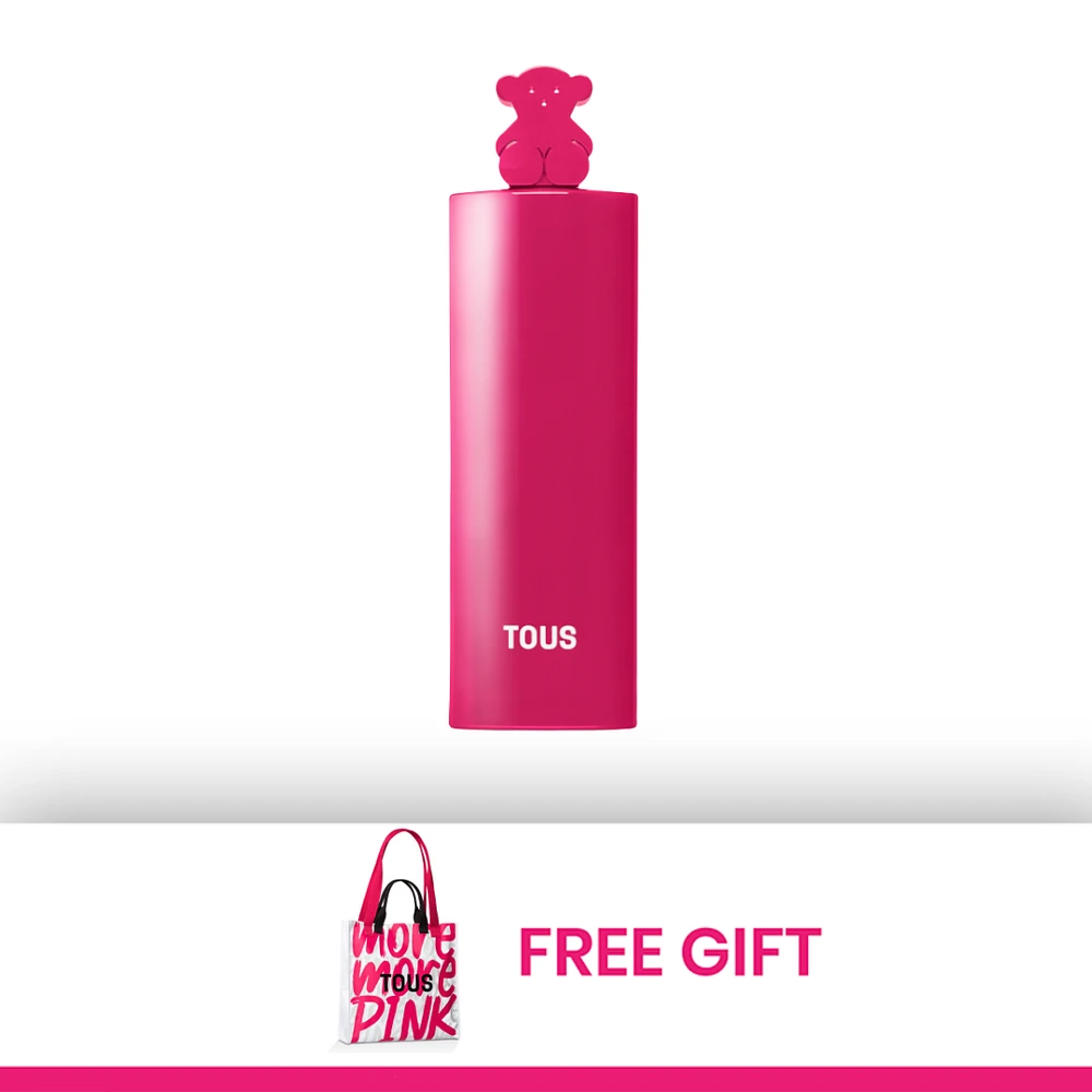 Tous More More Pink - GWP