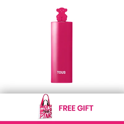 Tous More More Pink - GWP