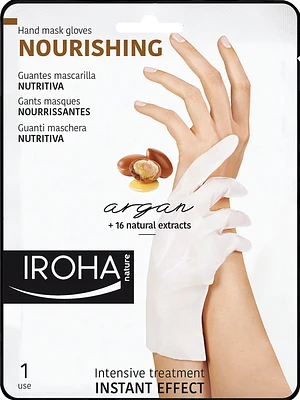 NOURISHING Gloves Mask for Hands - Argan