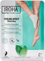 RELAXING Socks Mask for Feet- Pepermint