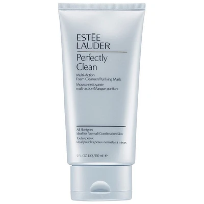 Perfectly Clean Multi-Action Foam Cleanser/Purifying Mask