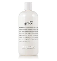 Pure Grace Shampoo, Bath & Shower Gel