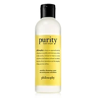 Purity Made Simple Micellar Cleansing Water