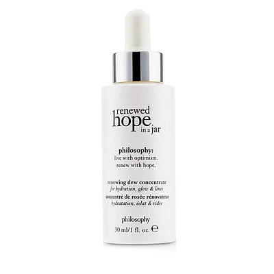 Renewed Hope in a Jar Facial Serum