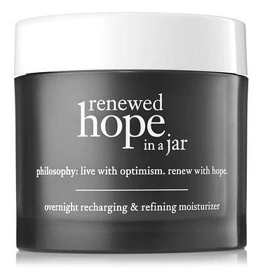 Renewed Hope in a Jar Overnight Moisturizer