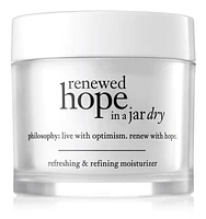 Renewed Hope in a Jar Refreshing & Refining Moisturizer for dry skin