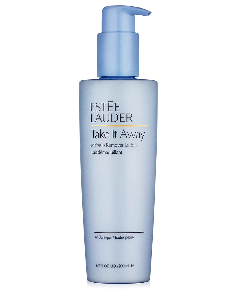 Take It Away Makeup Remover Lotion