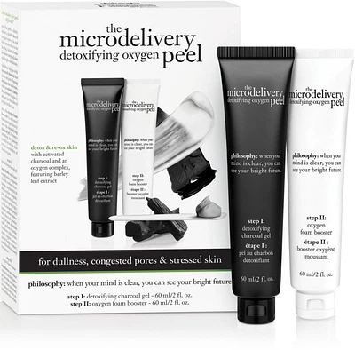 The Microdelivery Detoxifying Oxygen Peel