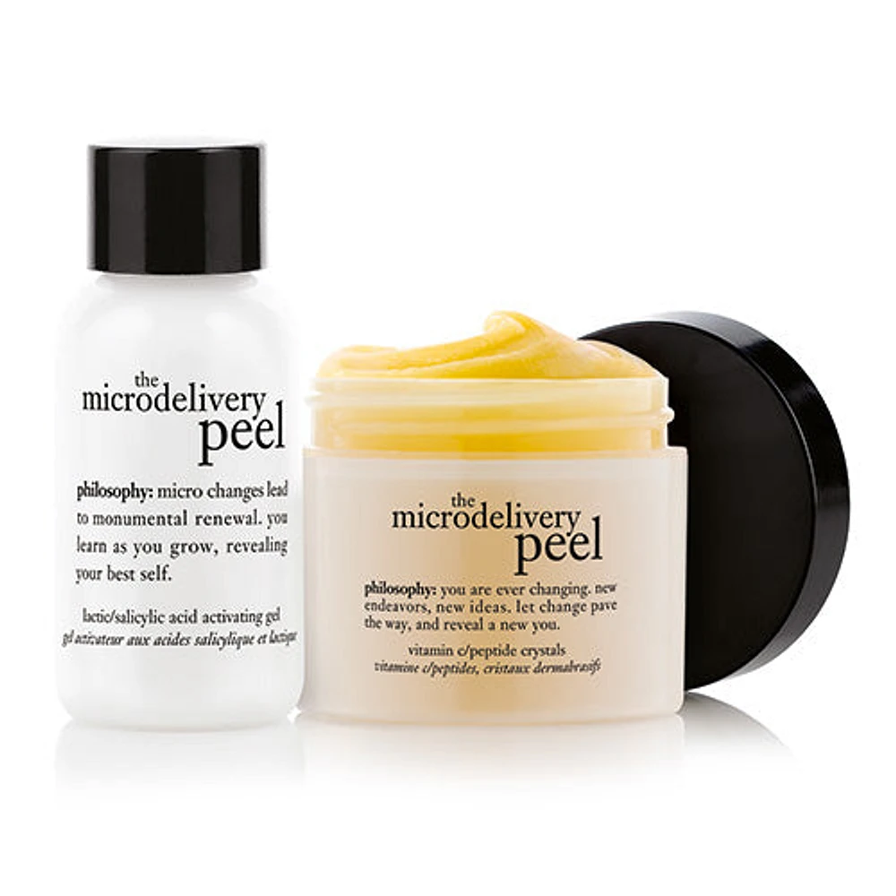 The Microdelivery Resurfacing Peel