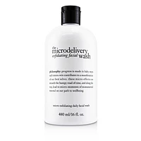 The Microdelivery Daily Exfoliating Face Wash