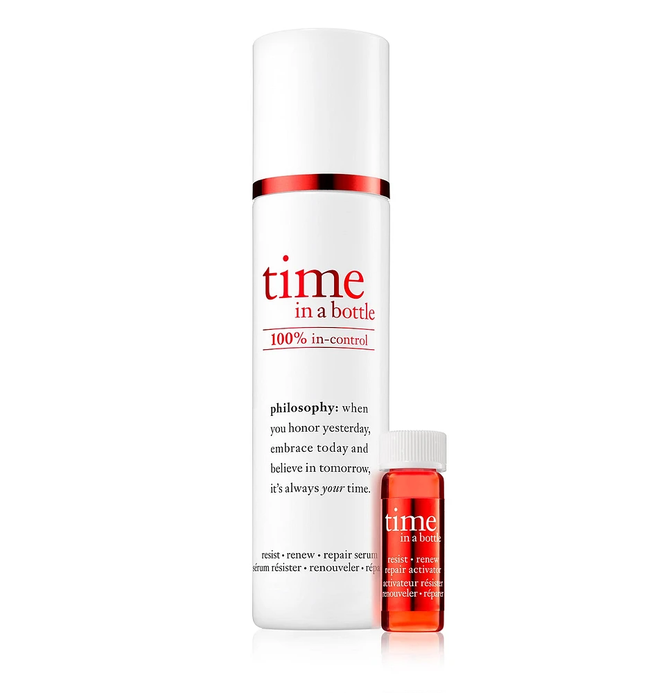 Time in a Bottle Daily Age-Defying Serum