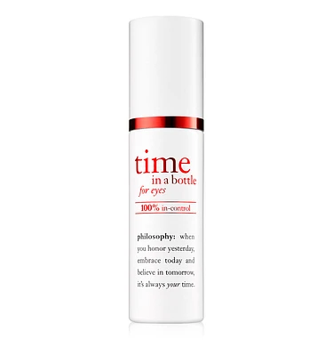 Time in a Bottle Eye Serum