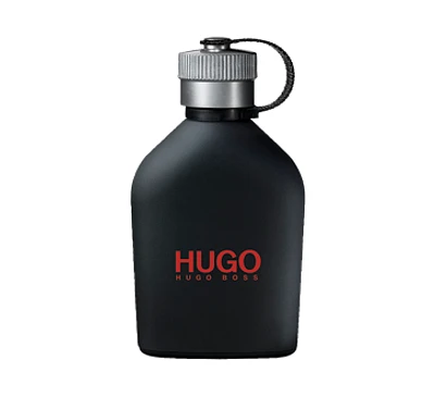 Hugo Boss Just Different