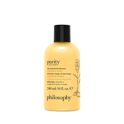 PURITY CLEANSER TURMERIC