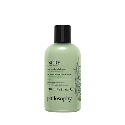 PURITY CLEANSER  SPIRULINA