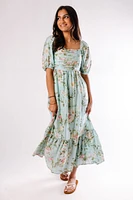 Aura Midi Dress