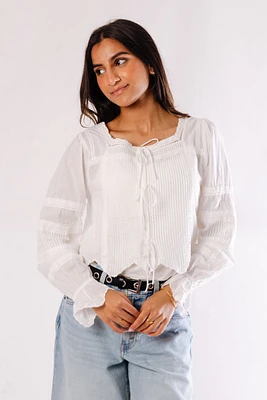 Azura Voile Blouse