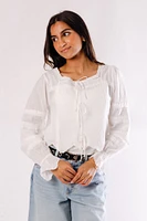 Azura Voile Blouse