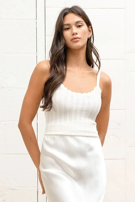 Brea Knit Tank