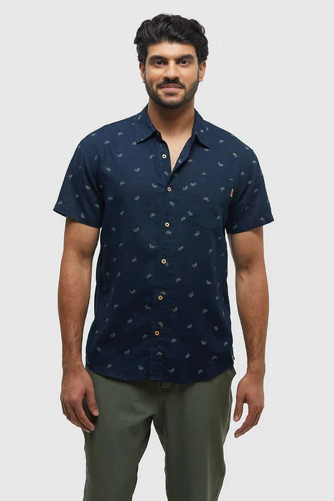 Bike Around Mancos Shirt