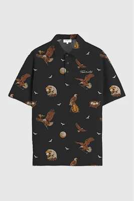 Black Eagle Par-Tee Polo