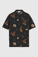 Black Eagle Par-Tee Polo