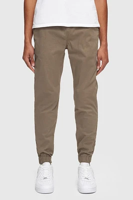 Midweight Chino Joggers
