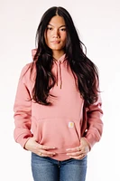 Clarksburg Graphic Sleeve Hoodie