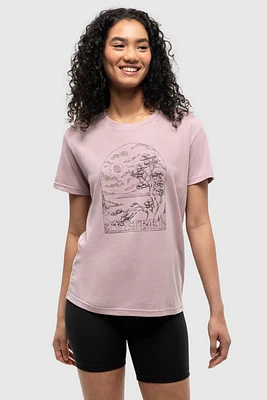 Clifftop Tee