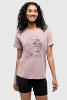 Clifftop Tee